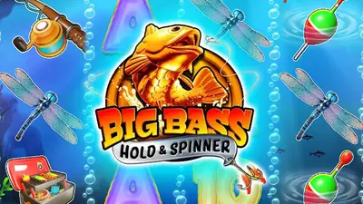 big bass hold spinner pragmatic play
